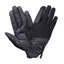 Coldstream Blakelaw Diamante Riding Gloves - Black/Silver